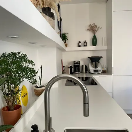 Appartement Vaste Et Bel En Plein Centre-ville De