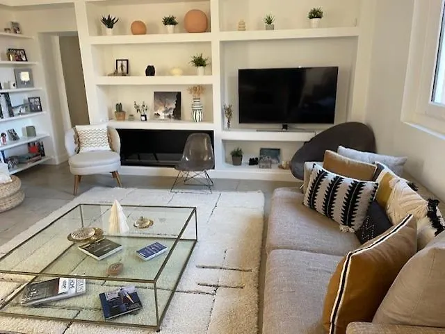 Vaste Et Bel En Plein Centre-ville De Apartmán Montpellier