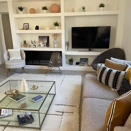 Vaste Et Bel En Plein Centre-ville De Apartamento Montpellier