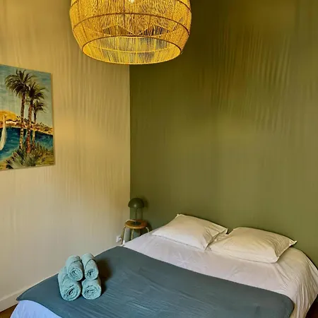 Apartamento Vaste Et Bel En Plein Centre-ville De *