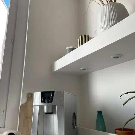 Vaste Et Bel En Plein Centre-ville De Apartamento *