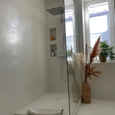 Vaste Et Bel En Plein Centre-ville De *