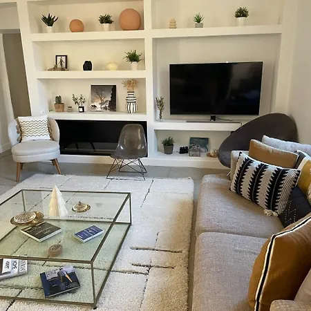 Vaste Et Bel En Plein Centre-ville De Apartamento Montpellier