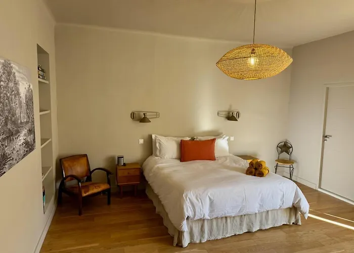 Vaste Et Bel En Plein Centre-ville De Apartment Montpellier