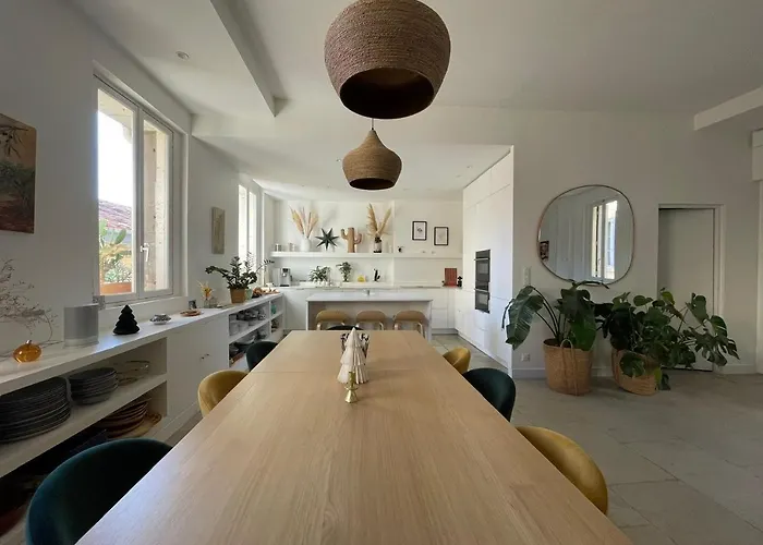 Vaste Et Bel En Plein Centre-ville De Apartment Montpellier